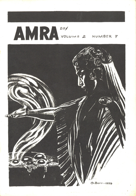 <b>       <i>Amra</i></b> (<b>Vol. 2  No.  7</b>)